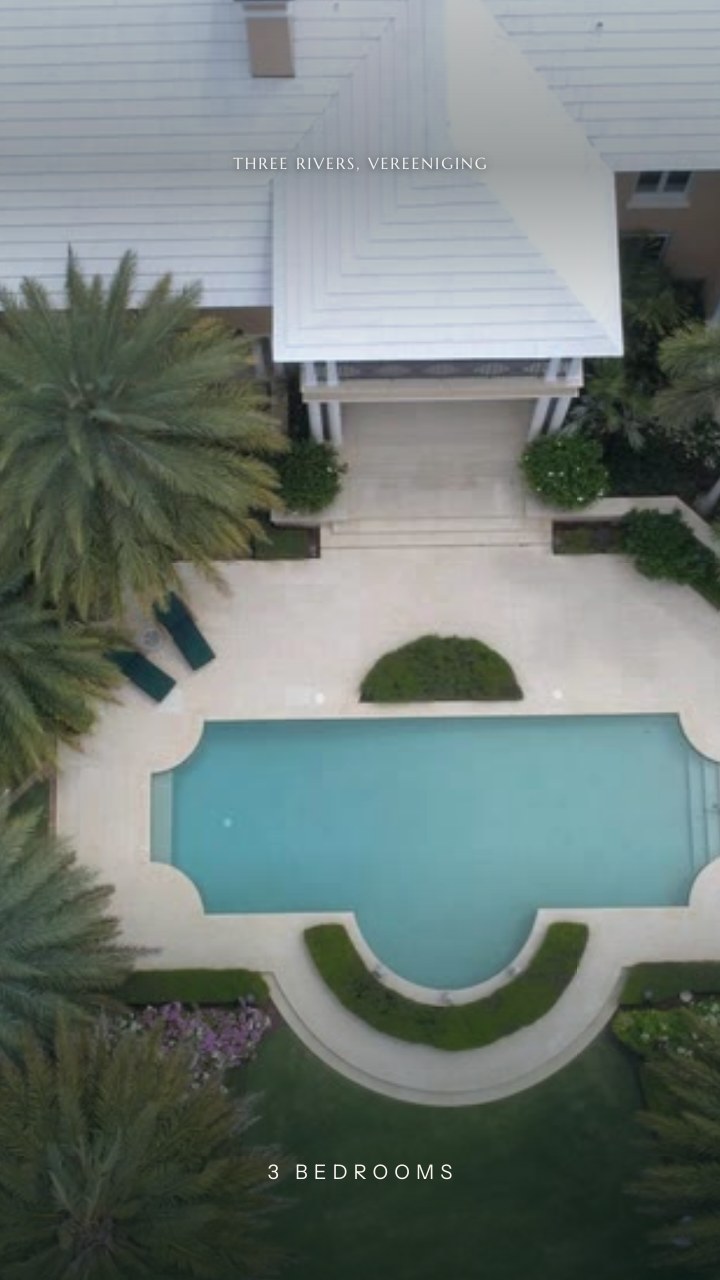 Suburb story — Sells the area as much as the house.